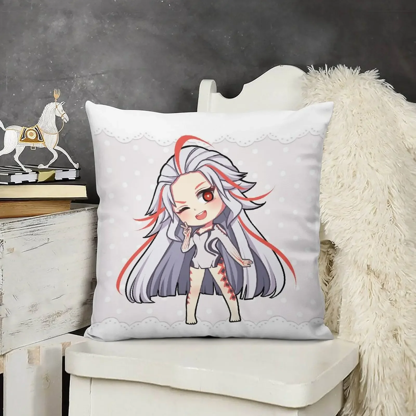 Aiba Chibi декоративная подушка диванные подушки наволочки для подушек кровати