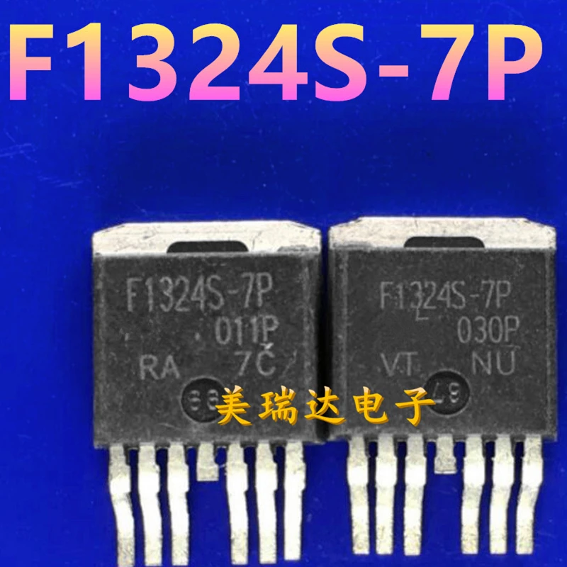 

5 таблеток 100% Новый чипсет IRF1324S - 7P F1324S - 7 P TO263 - 7