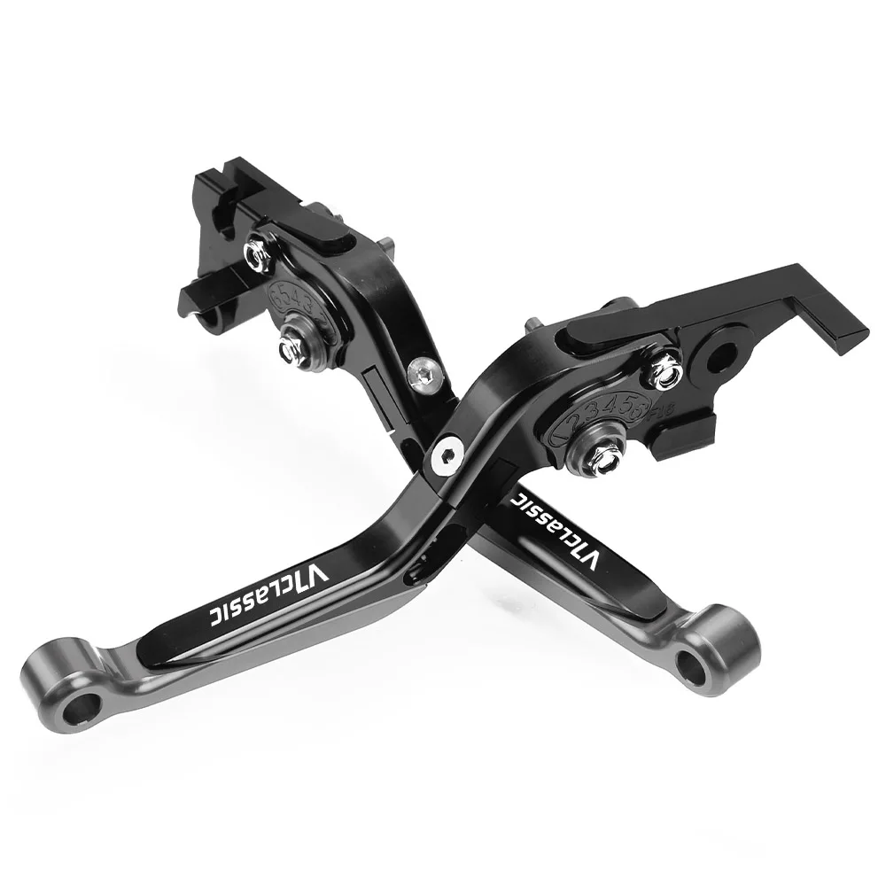 

FOR MOTO GUZZI V7Classic V7 Classic 2008-2016 Motorkike Hand Brake Clutch Adjustable Levers Handle Folding Extendable Lever grip
