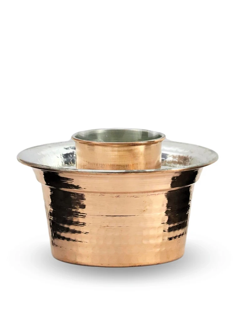 

Охладитель для бутылок мятого вина Morya, медь, греческий, английский, Ouzo, раки, Арабская ночная крышка, стеклянный холодильник, аксессуары для ...