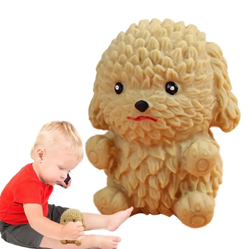 

Dog Squeeze Toys Stress Relief Toys Cute Animal Simulation Sensory Toy Party Supplies And Antistress Toy Creative Animal And Pla