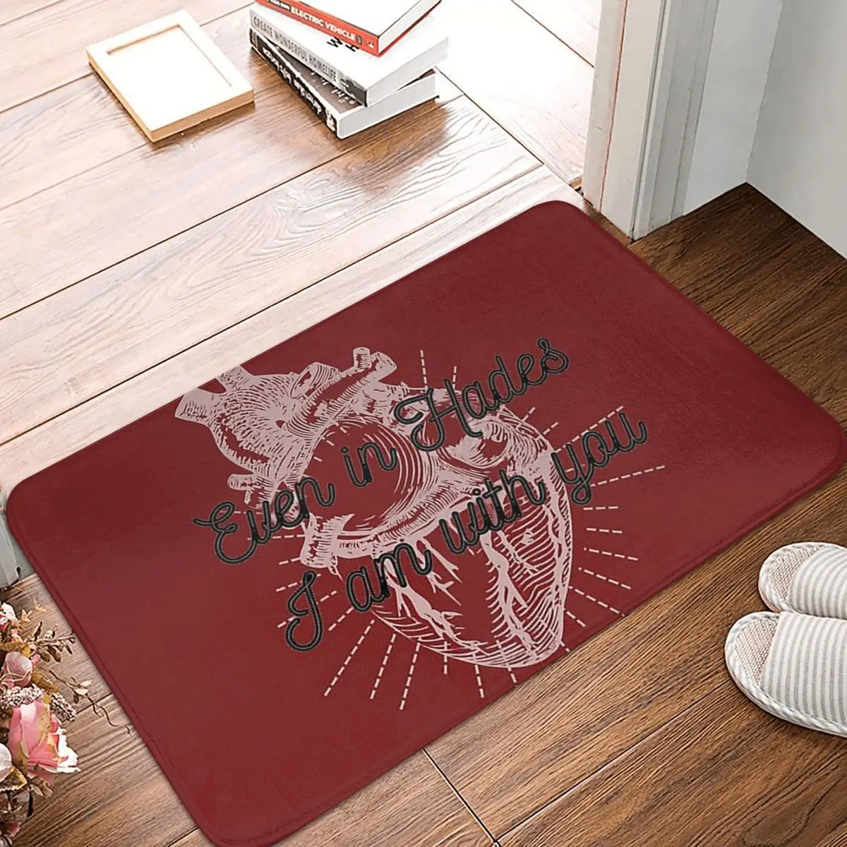 

Ковер греческий Zagreus, украшение для прихожей, гостиной, дома, кухни, спальни, противоскользящий, даже в парадах я с вами