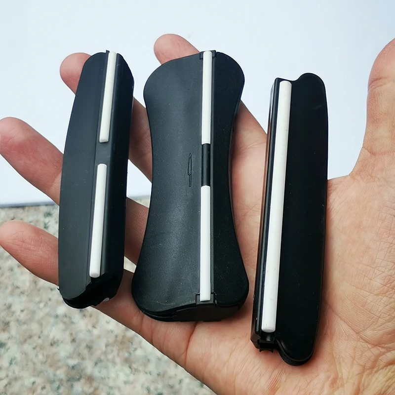 Точилка для ножей угловая направляющая 15 градусов аксессуары точильных камней