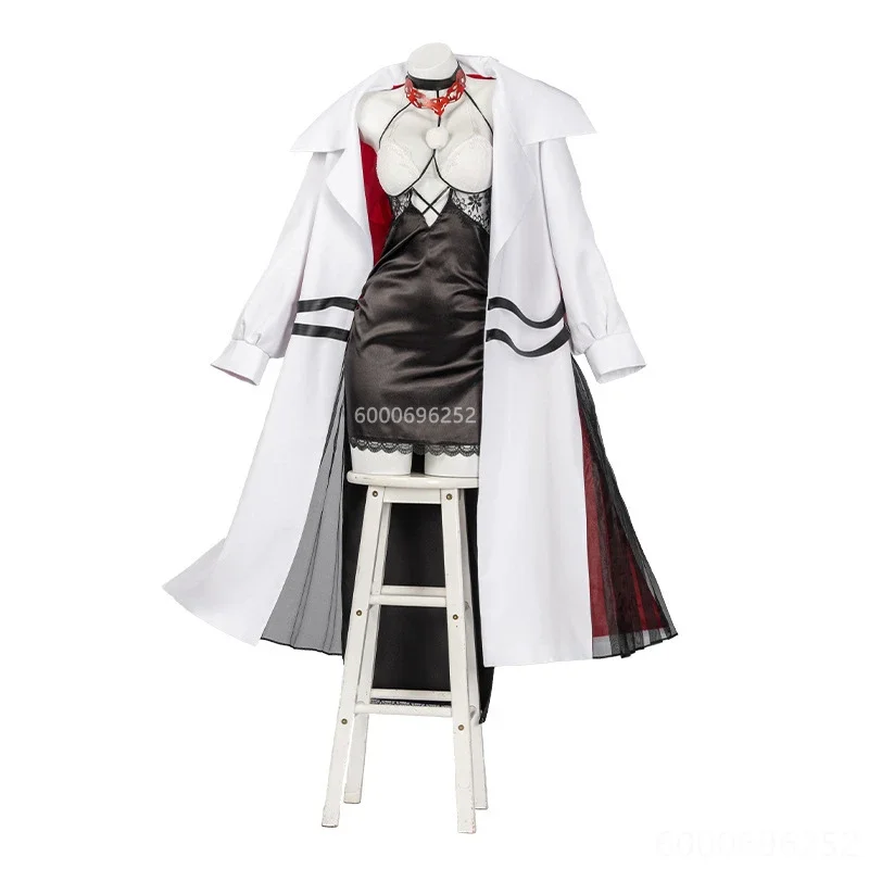 Женский костюм для косплея Дорога в никуда одиннадцать