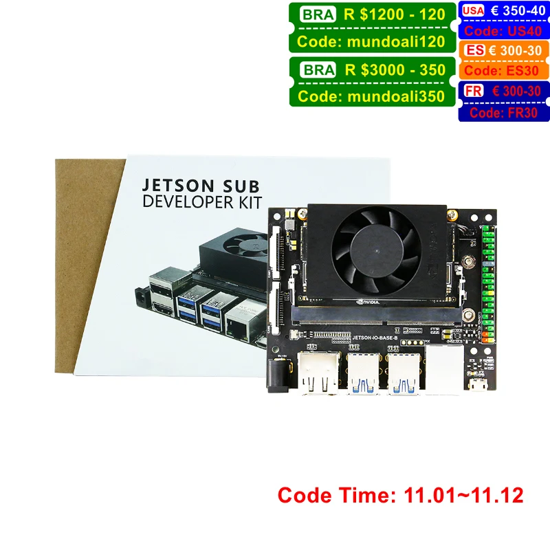 Продажа Набор разработчиков Jetson Ксавье NX, версия EMMC 16 ГБ с основным модулем, программирование искусственного интеллекта питона с SSD NVMe 128 ГБ Цена Набор разработчиков Jetson Ксавье NX, версия EMMC 16 ГБ с основным модулем, программирование искусственного интеллекта питона с SSD NVMe 128 ГБ
