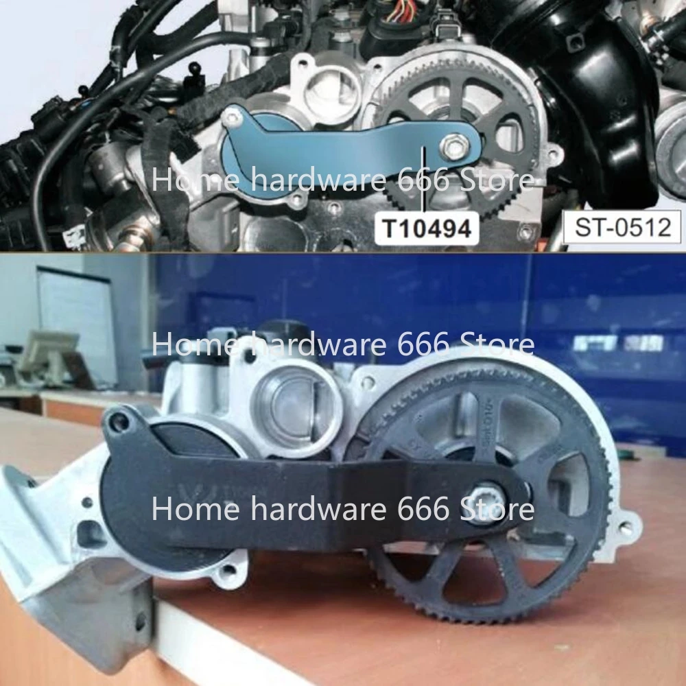 Новый набор инструментов для синхронизации двигателя из 6 шт. EA211 VW New Jetta/New Santana/Gran
