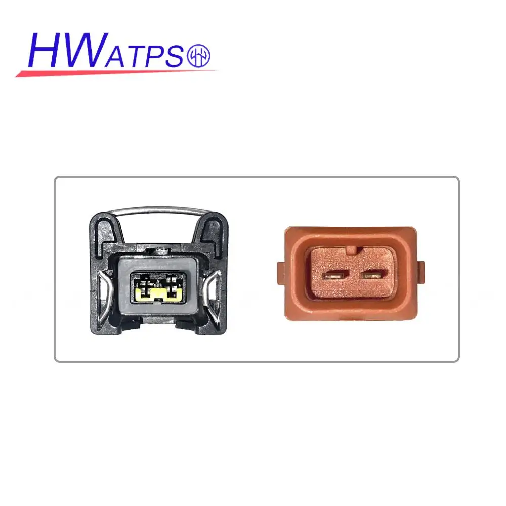 Фото 4 шт. для Citroen Berlingo MF Kasten C2 C3 Pluriel Xsara N1 Break Coupe Peugeot 1007 206 307 OEM: 0280156034   Топливные форсунки №3