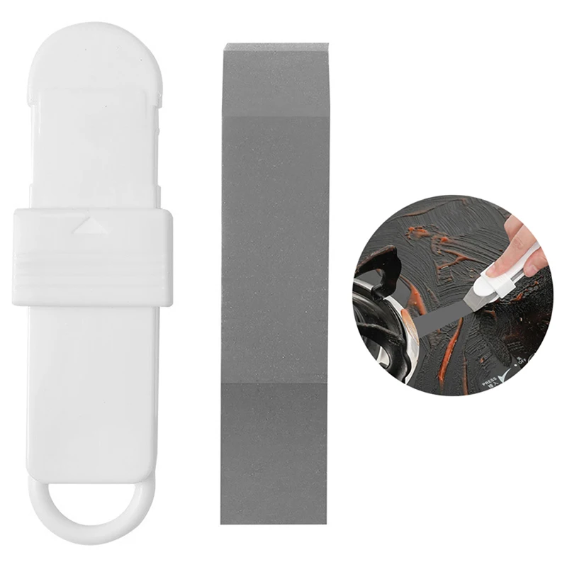 1 шт. простой ластик для накидки на кран из нержавеющей стали