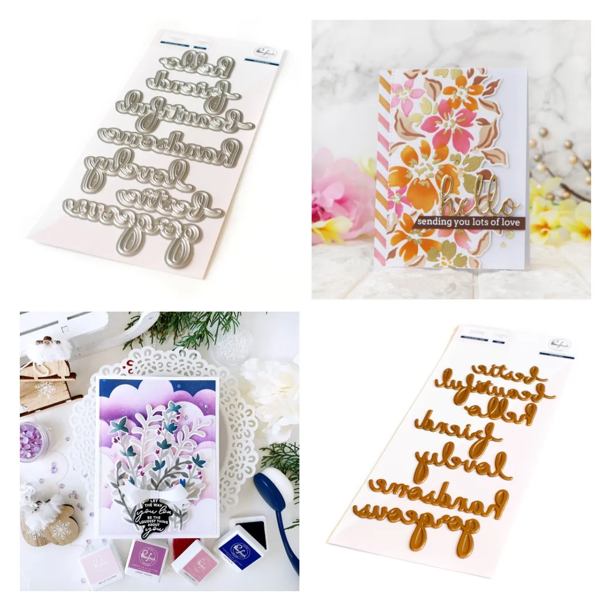 

Художественный Алфавит металлические Вырубные штампы Горячая фольга для «сделай сам» Скрапбукинг ремесла Сделай сам шаблон для фотоальбо...