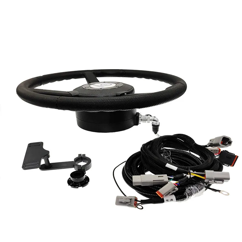 

Двигатель рулевого колеса DC 12V/24V 50Вт