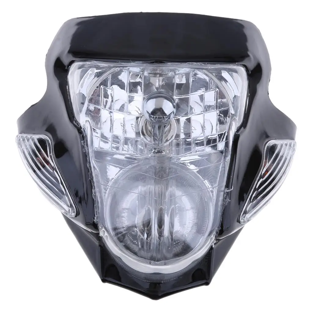

Flashlight Lamp Headlight Head Light Motorcycle Replacement Part ATV