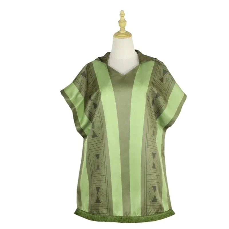 Костюм для косплея на Хэллоуин костюм эньканто Камило Бруно мужчин накидка детей