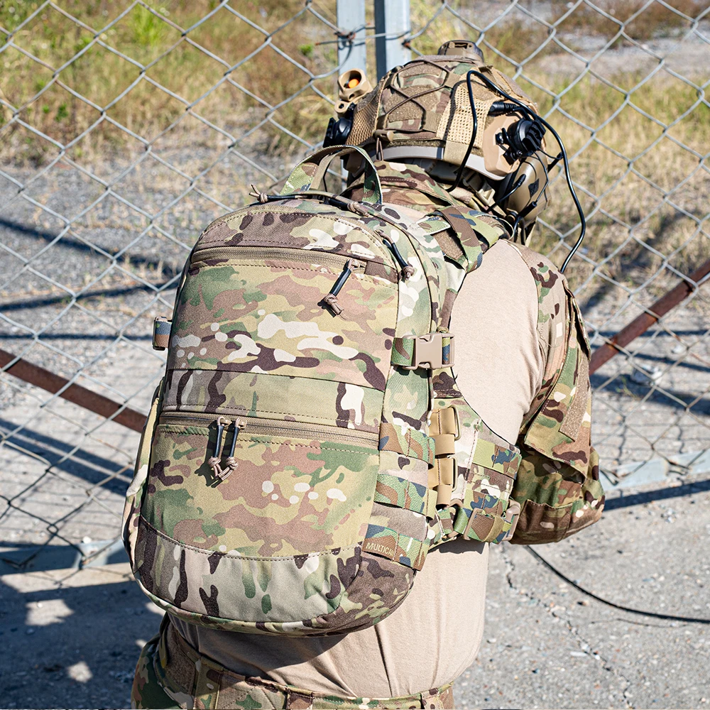 Military CP Style AVS1000 PACK Coupleable AVS Tank Top Outdoor Tactical Assault Backpack