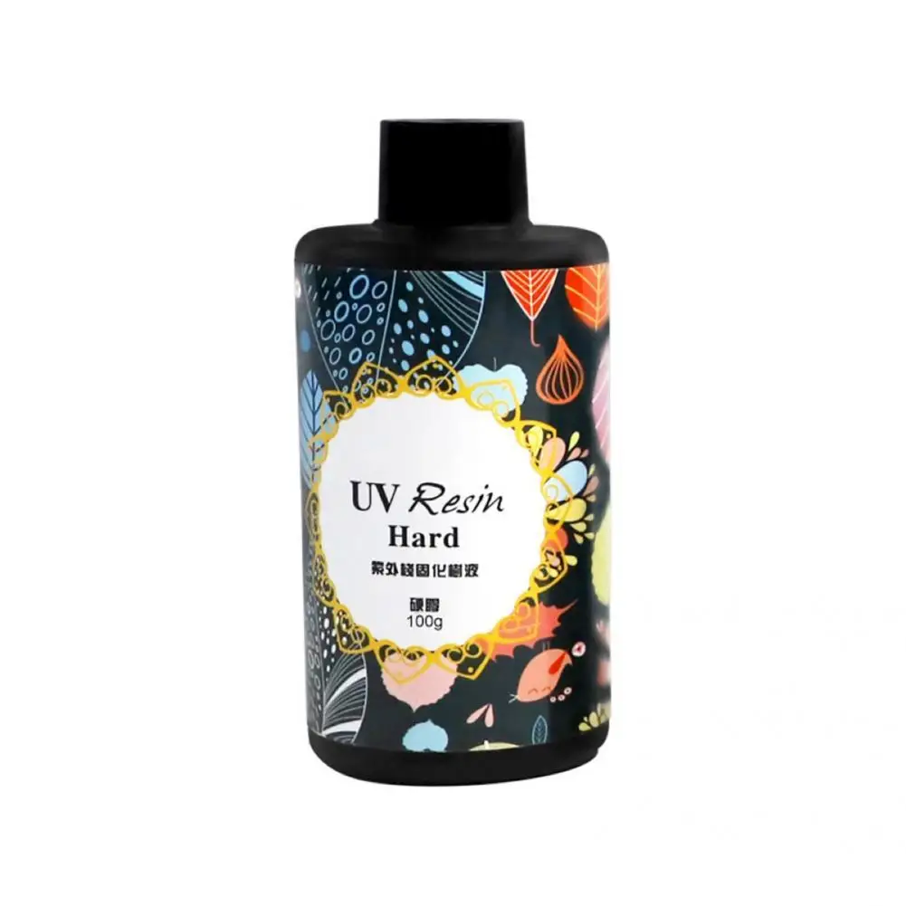 

Epoxy Resin Portable No Ripple Transparent Faux Crystal Epoxy Epoxy for Casting