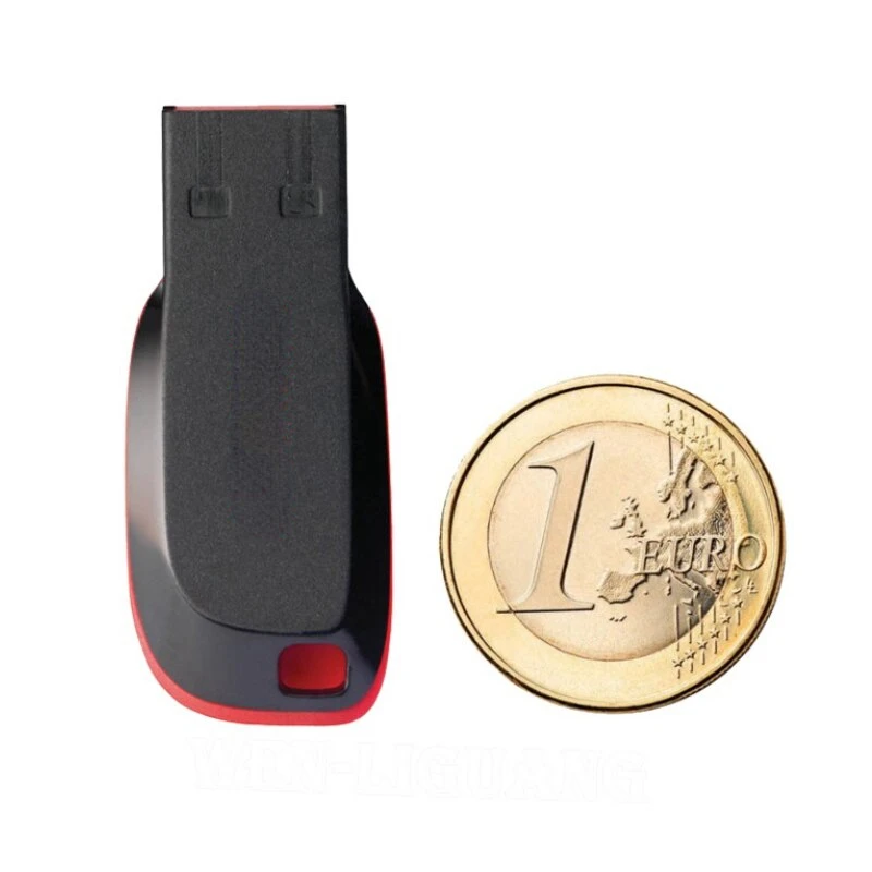 Высокоскоростной USB-накопитель 32 ГБ/64 ГБ/128 ГБ Для ПК USB 2.0 И Type-C