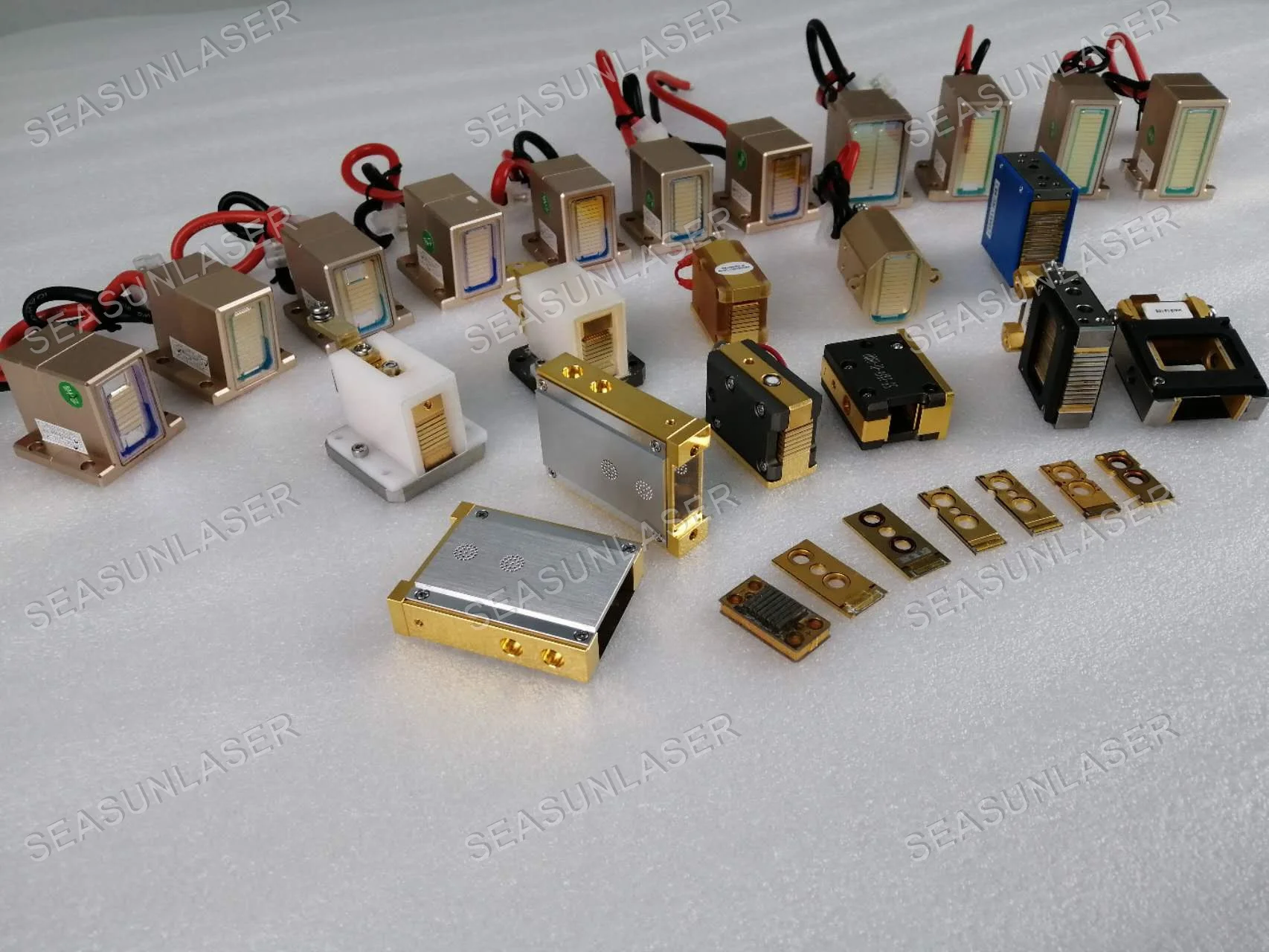 Фотоэлемент для лазерной эпиляции Trio 755 808 1200 нм Вт 12 бар