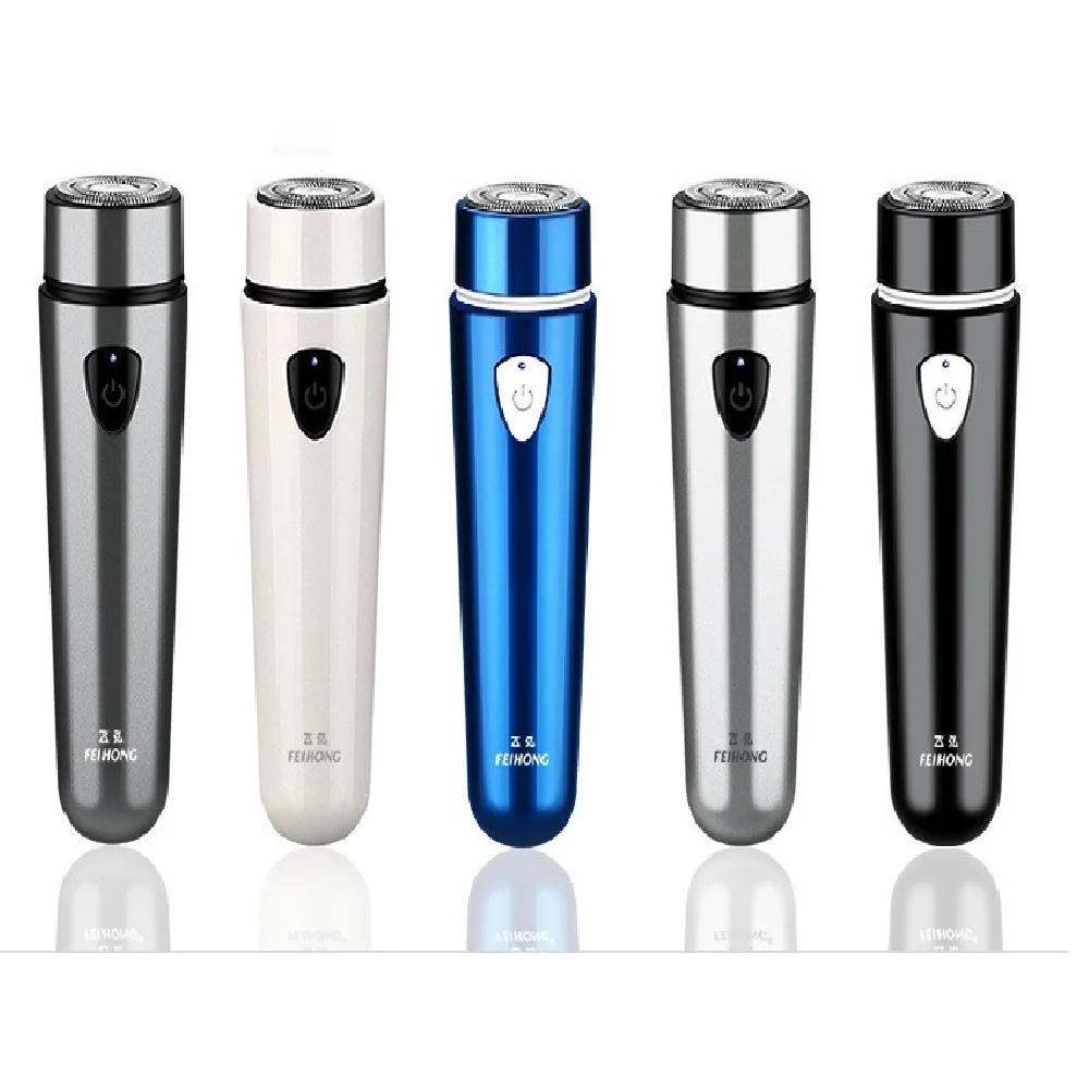 Trimmer Usb Rechargeable Men's Safety Shaver Razor Shaving Machine For Home Car Travel Use