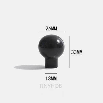 

Ручки для шкафов из белого мрамора TINYHOB