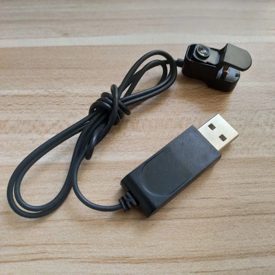 

Зарядное устройство USB 3,7 в, запасная часть для Syma X23 X23W RC Quadcopter Drone, Замена зарядного устройства, аксессуар