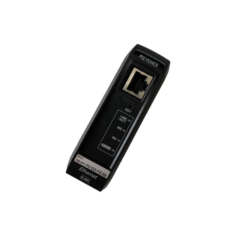 Фото Блок сетевой связи KEYENCE DL-EN1 DL-EC1A DL-PD1 DL-NS1 DL-RB1A для онлайн-мониторинга толщины реза №4