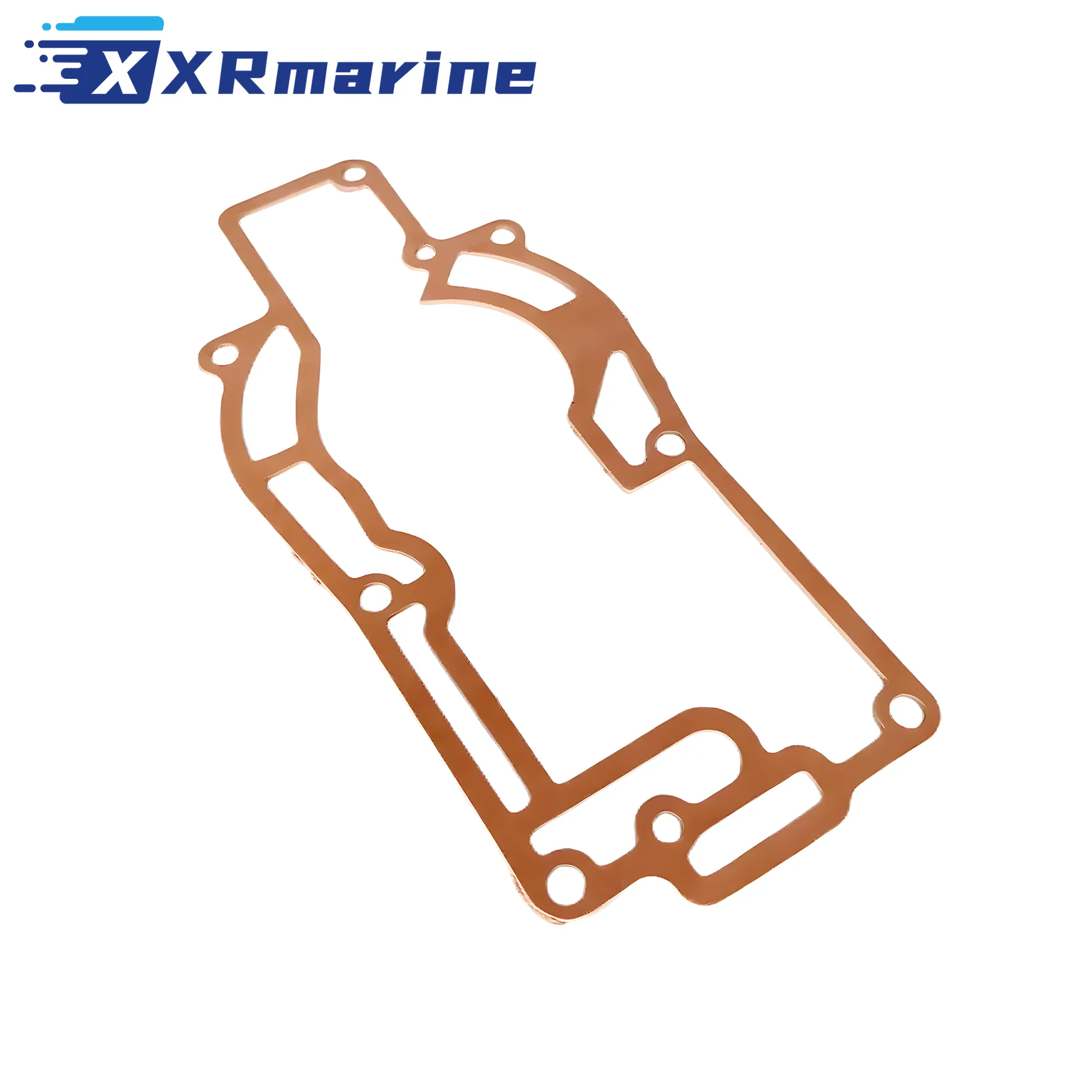 677-45113-A1 силовая головка Базовая прокладка 677-45113 для 6HP 8HP Yamaha Mariner 6B 8B 2-тактный