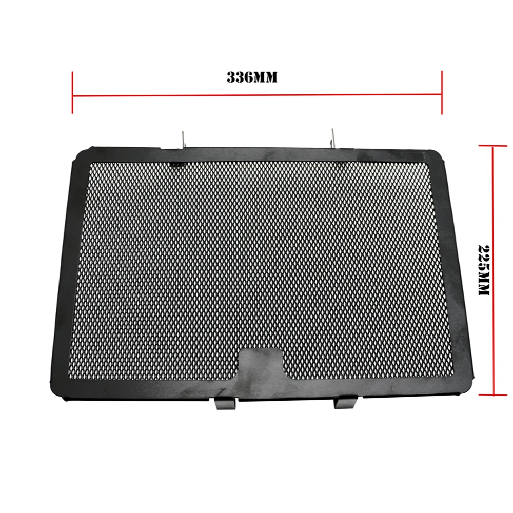 

For Honda CB650F CBR650F 2014-2017 15 16 CB CBR 650 650F F CB650 CBR650 Motorcycle Radiator Guard Protection Cooler Guard Grill