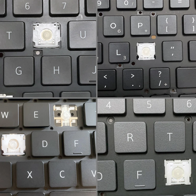 Новая запасная крышка для клавиатуры с петлей DELL Inspiron15-7000 7566 7567 7568 7577 5567 7587 7580 3580