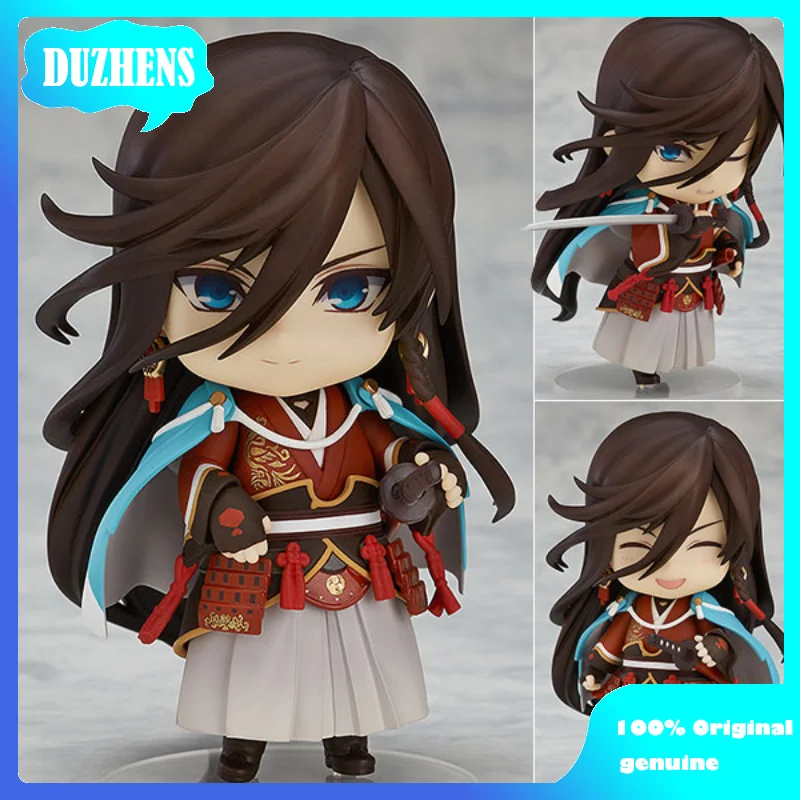 

Touken Ranbu Online Izuminokami Kanesada Q version figma PVC Action Figure Anime Figure Model Toys Figure Collection Doll Gift