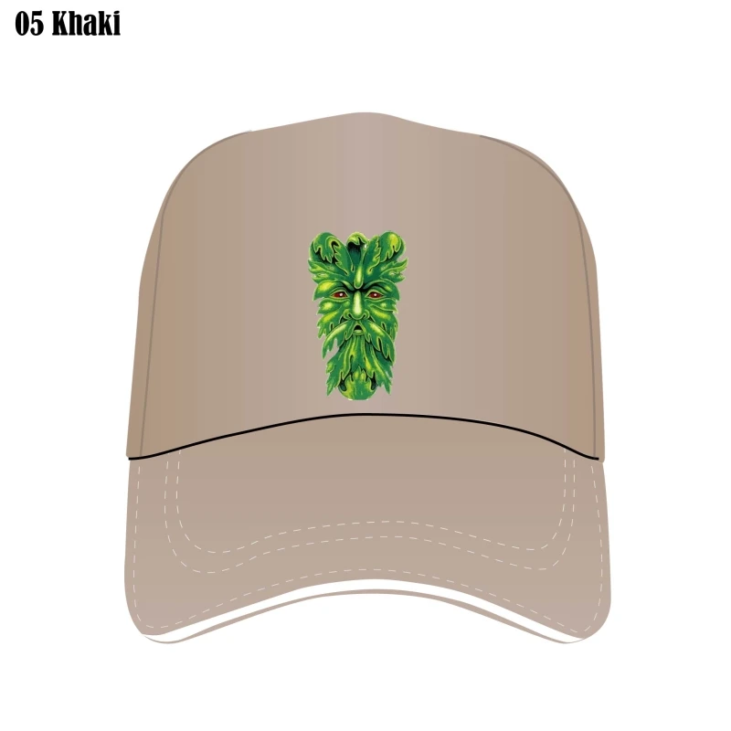 

The Green Man Mens-Golf Bill Hats Men Custom Hat