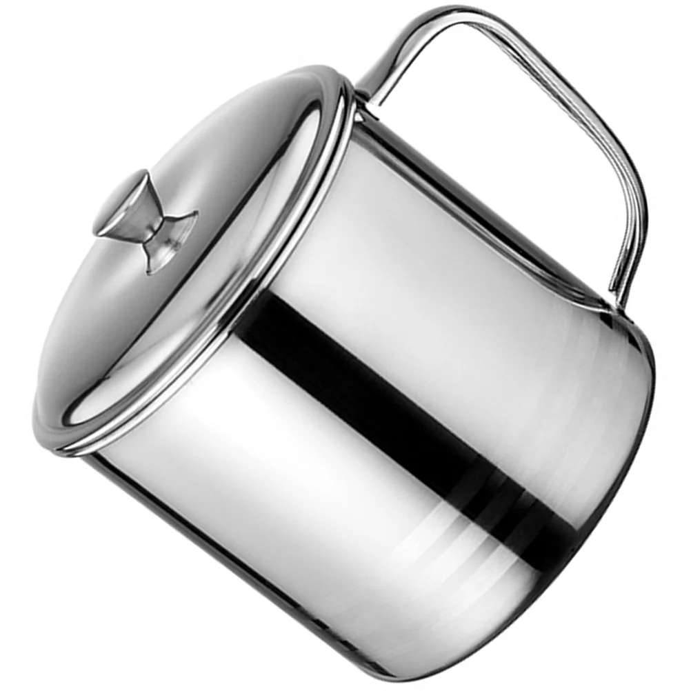 

Mug Cup Coffee Stainless Metal Water Cups Handle Drinking Mugs Steel Bottlecampingtea Travel Beer Glasses Enamel Unbreakable