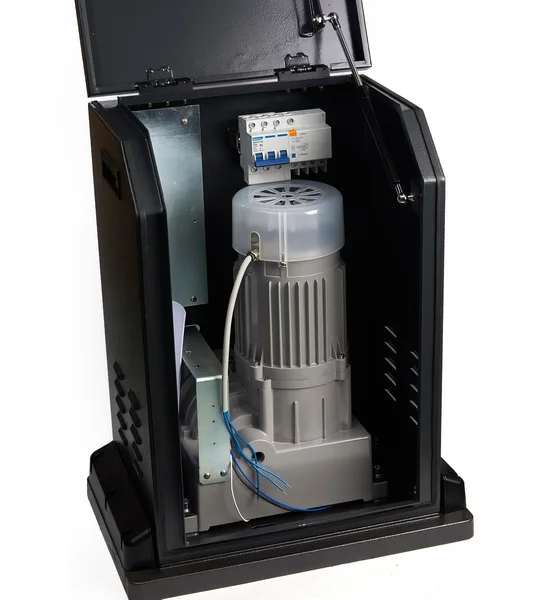 OEM LSDD большой мощности AC 380V автоматический двигатель раздвижных ворот