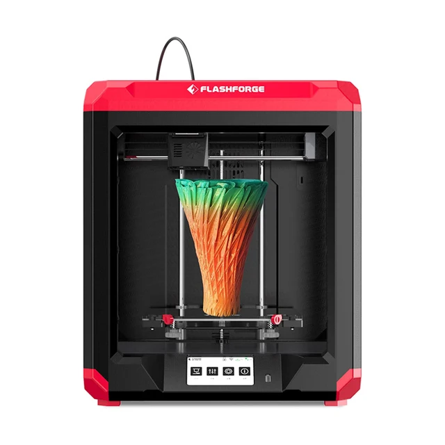 

New Finder 3 3D Printer with Direct Driver Extruder Glass Platform and PEI Bed Support TPU 190*195*200