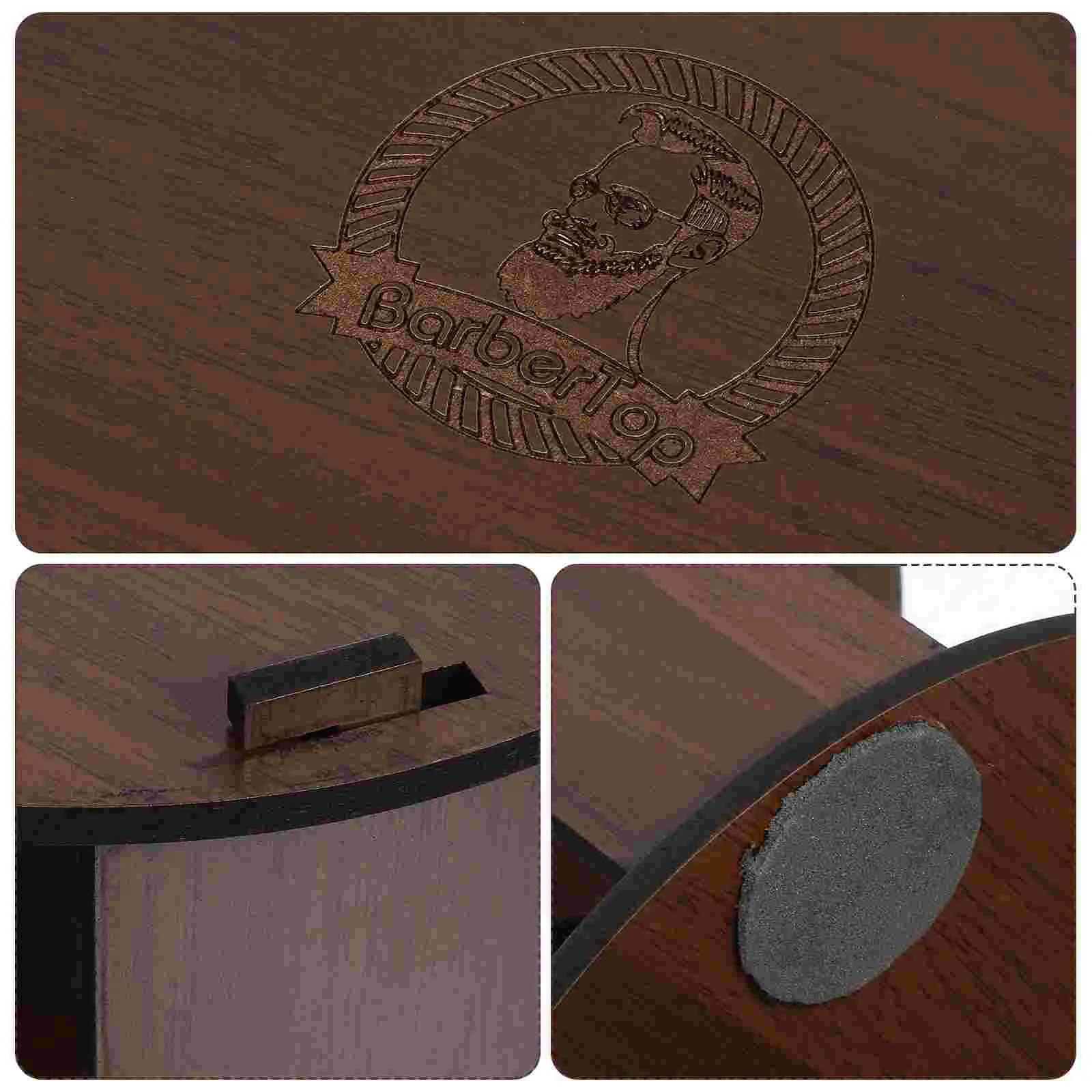 Рулонная бумажная коробка шейный кронштейн трубка диспенсер для детского салона