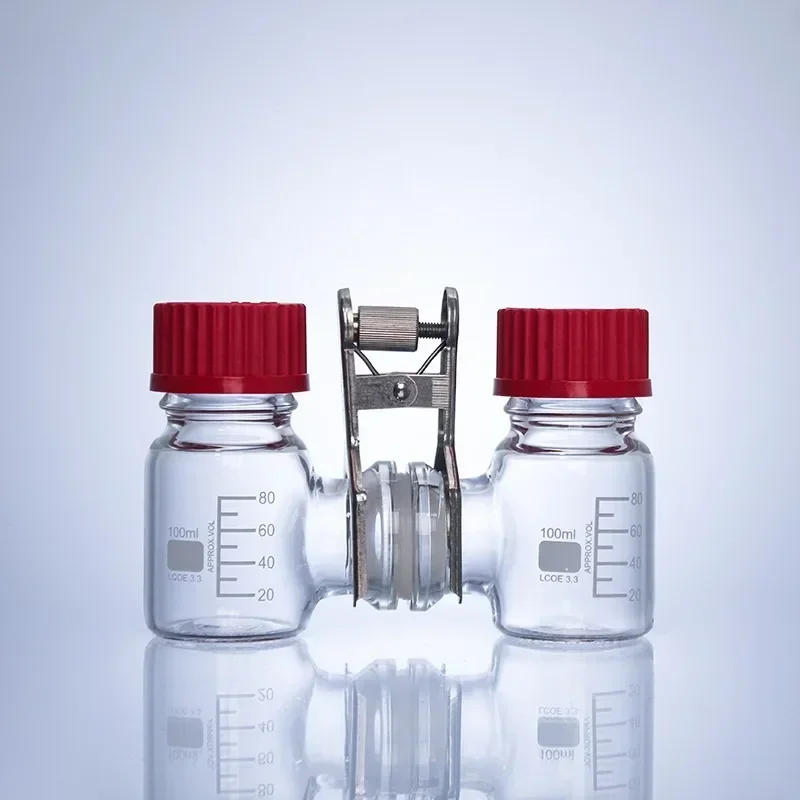 Микробная топливная электролизная ячейка (камера)/mfc реактор/зажим Proton Exchange