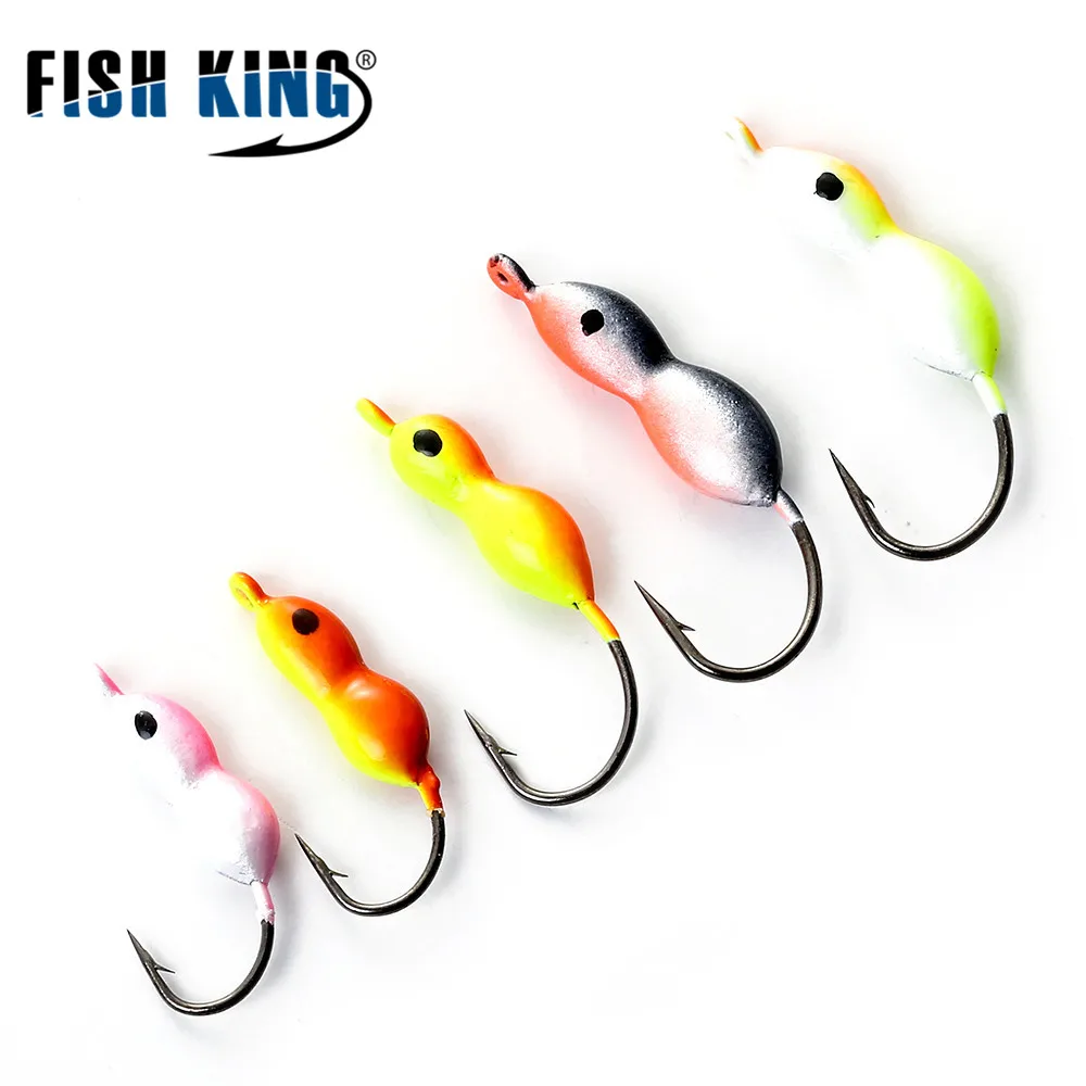 

Рыболовная приманка FISHKING для зимней подледной рыбалки 2. Искусственная приманка, жесткая приманка, приманка для подледной рыбалки, Вибрирую...