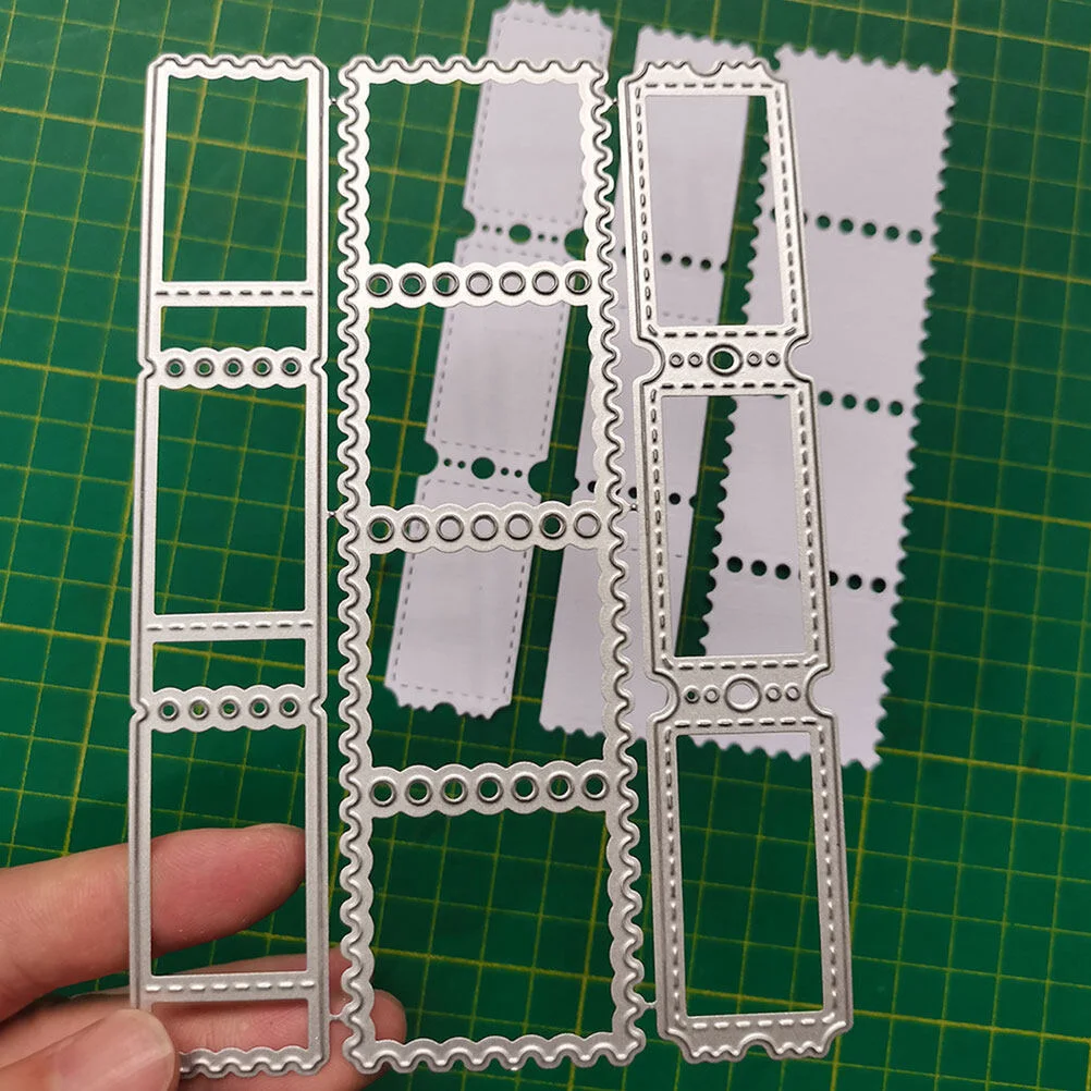 

Metal Photo Album Molds Cutting Dies Decor Festival Stamps Making Crafts Tool Handcraft DIY
