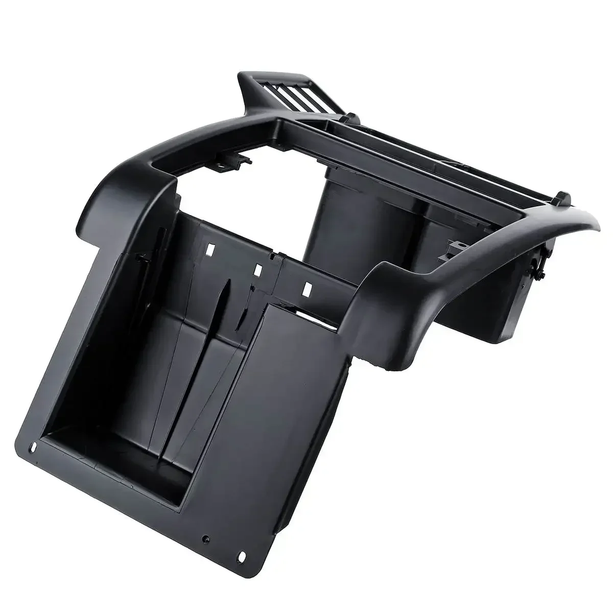 Автомобильная Передняя центральная консоль рамка воздуховыпускного отверстия