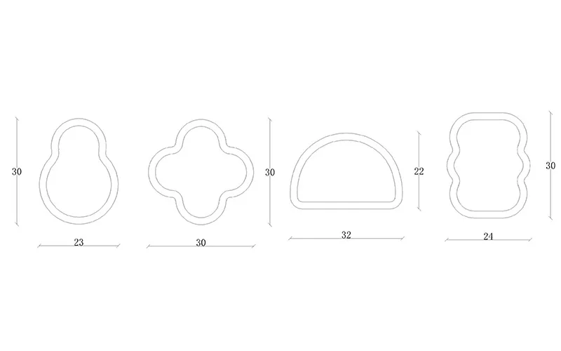 

Ins Korean Solid Wood Makeup Mirror Desktop Bedroom Bathroom High List Face Wooden Desk Gift Mirror Vanity Mirrors For Girls