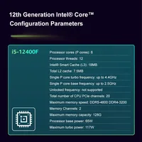 Процессор Intel Core i5-12400F OEM за 10108 руб с купоном продавца на 1603 руб#5