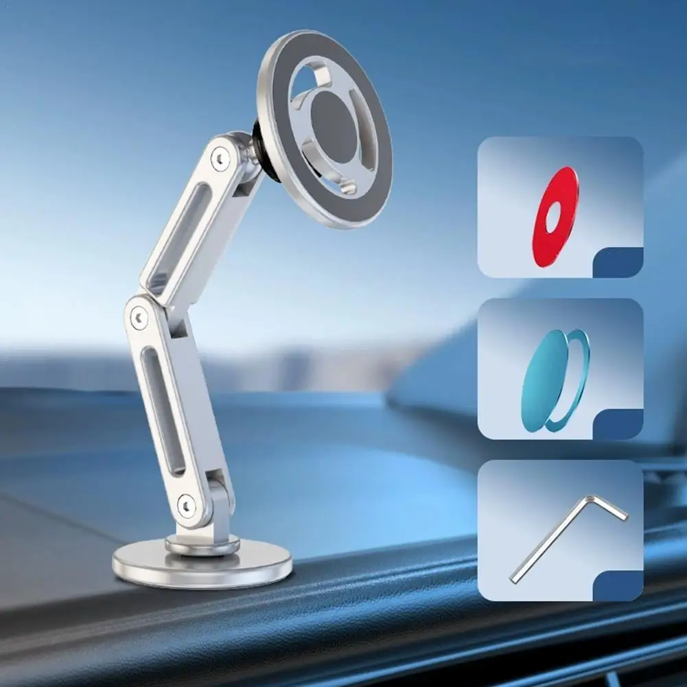 

Держатель для телефона с автомобильным держателем для Xiaomi 13, автомобильный держатель сотового телефона для iPhone 14 Pro Max, магнитный держатель S7U1