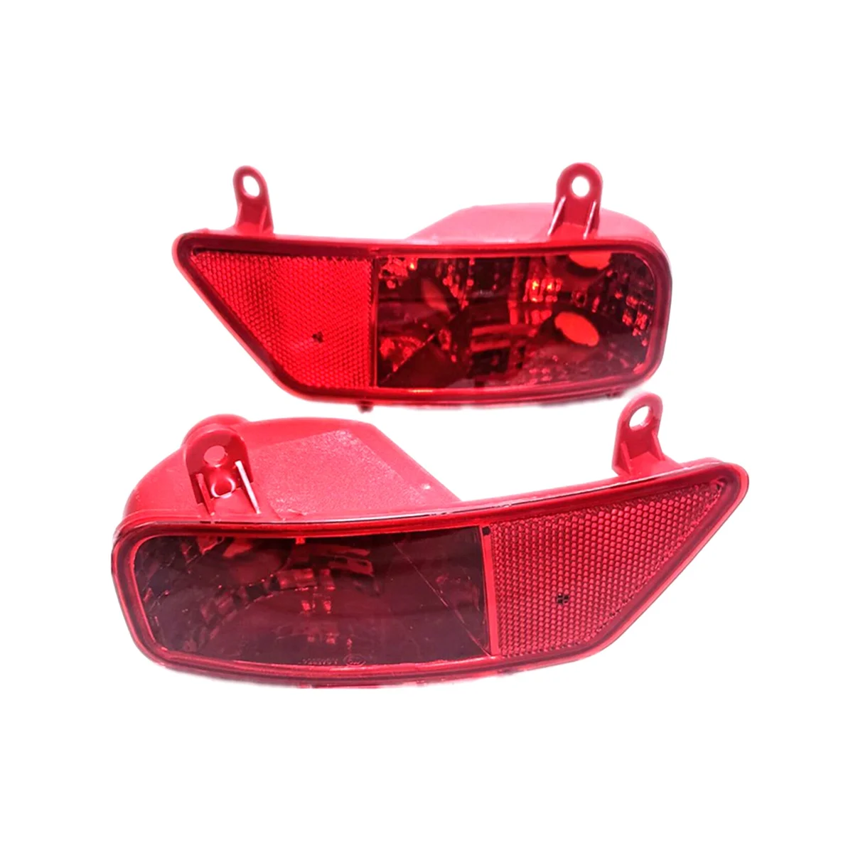 Задняя противотуманная фара без тормоза лампы задняя фотовспышка для Peugeot 3008 6351HG