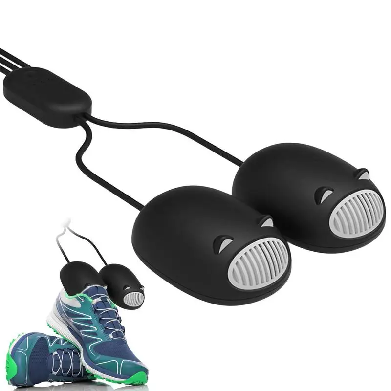 

Portable Shoe Dryer USB Home Deodorant Shoe Dryer Easy To Use Shoe Dryer For Winter Shoes Gloves Socks Ski Boots