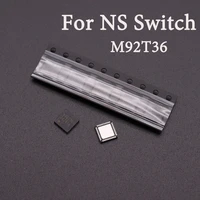 tingdong 5pcs replacement original new m92t36 for ns nintend switch ns console motherboard image ic chip m92t36