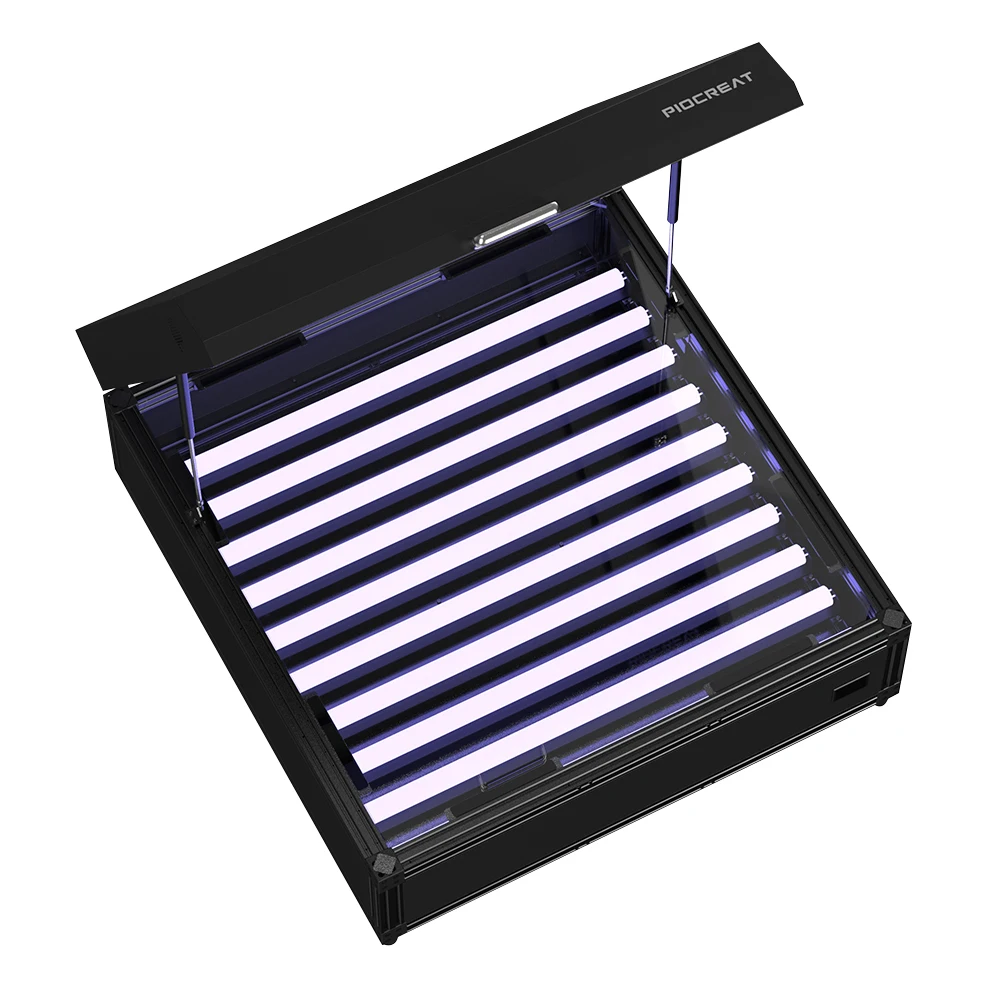 PioCreat KC-01 УФ-отверждаемая машина для изготовления суперканальных букв