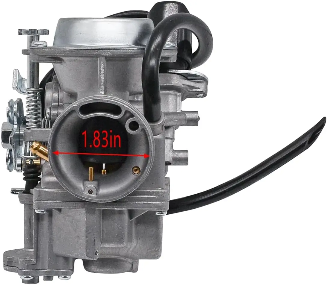 Фото Карбюратор 300 куб.см для Trailmaster XinYang 300cc UTV Карбюратор GO KART MSU ATV BUGGY Запчасти Карбюратор для XY XinYang 300 №2