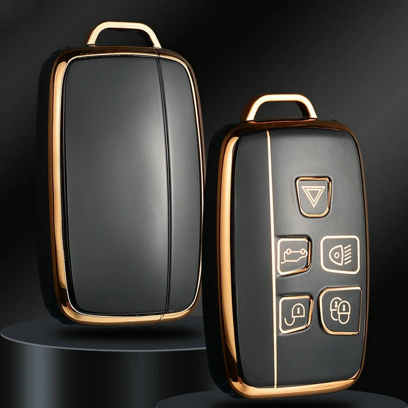 

TPU Car Remote Key Cover Case Fob For Land Rover Range Rover Sport Evoque Freelander2 For Jaguar XF XJ XJL XE C-X16 XKR XK 2022