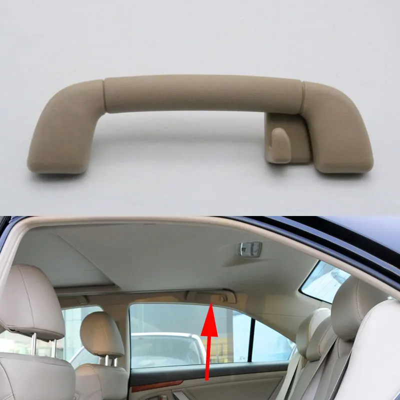 

Auto Interior Roof Safety Handle Ceiling Armrest Roof Pull Handrail For Toyota Camry 2006 2007 2008 2009 2010 2011