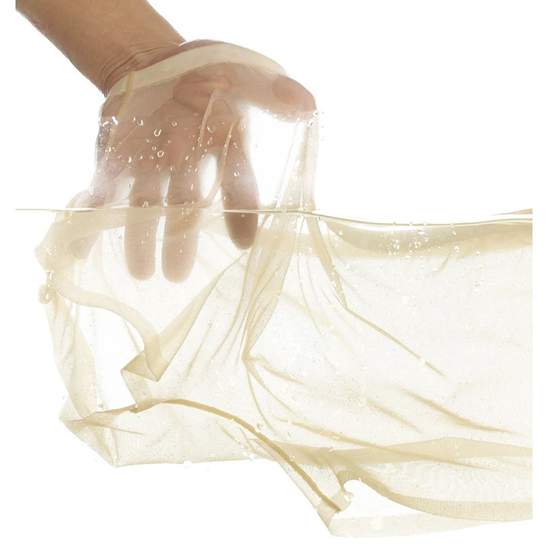 4Pcs Underwear Men Full Transparent Nude Summer Ice Silk Breathable Sexy Boys Ultra-Thin Sexy Boxers Men's Transparent Underwear