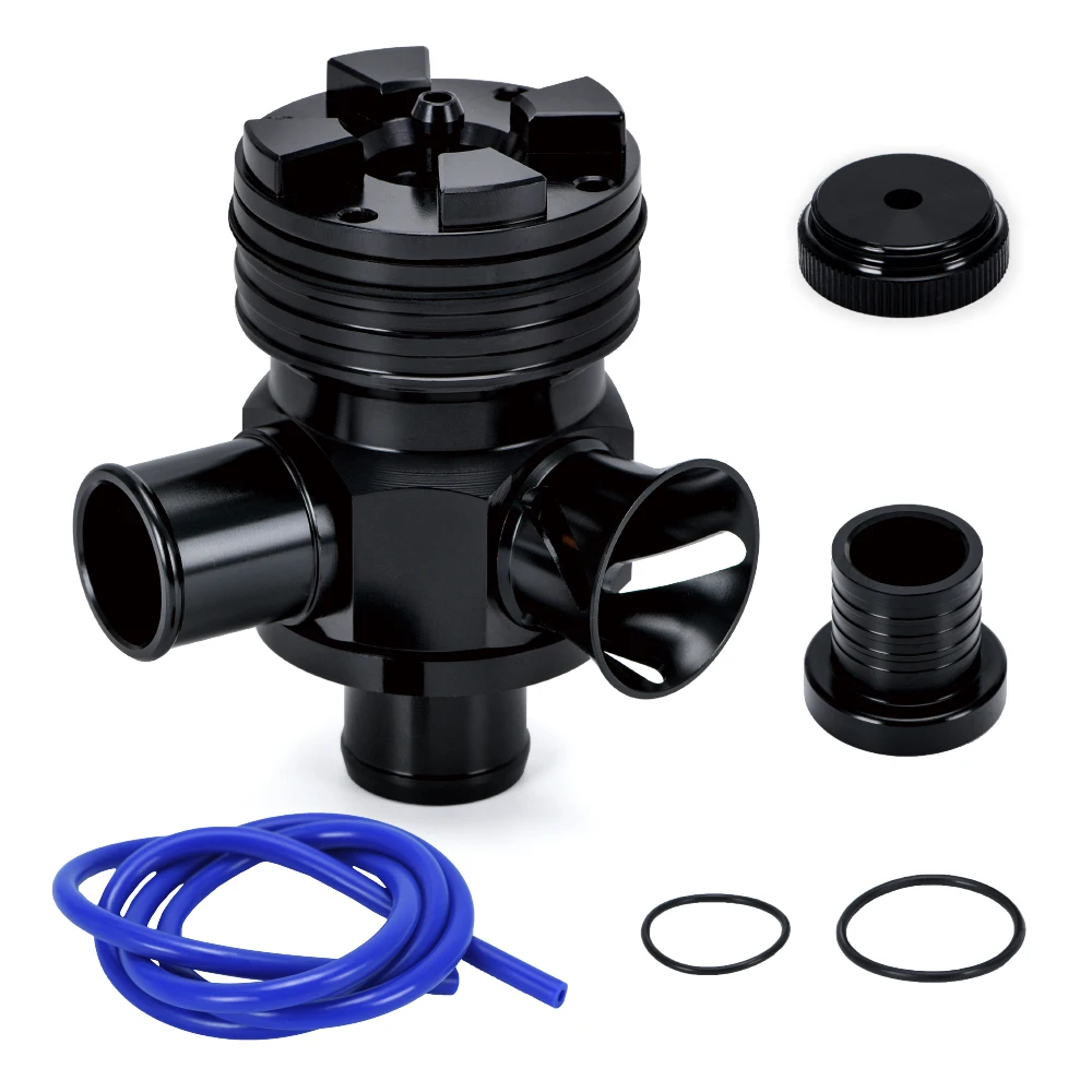 

Алюминиевый продувочный клапан S Diverter Turbo BOV Boost для Volkswagen GTI Jetta Audi 1.8T 2.7T PQY5758