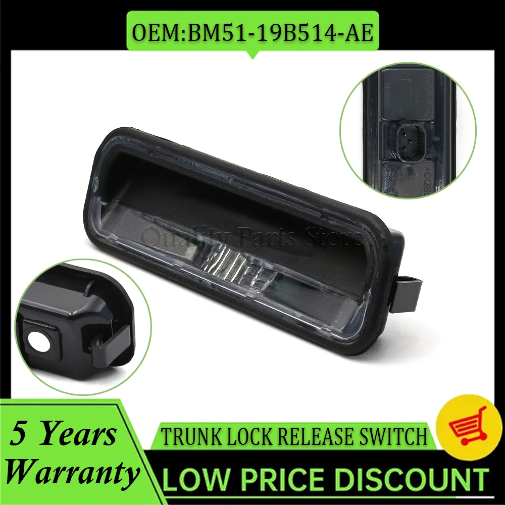 

Кнопка открывания багажника BM5119B514AE для Ford FOCUS MK3 III 2010-2014